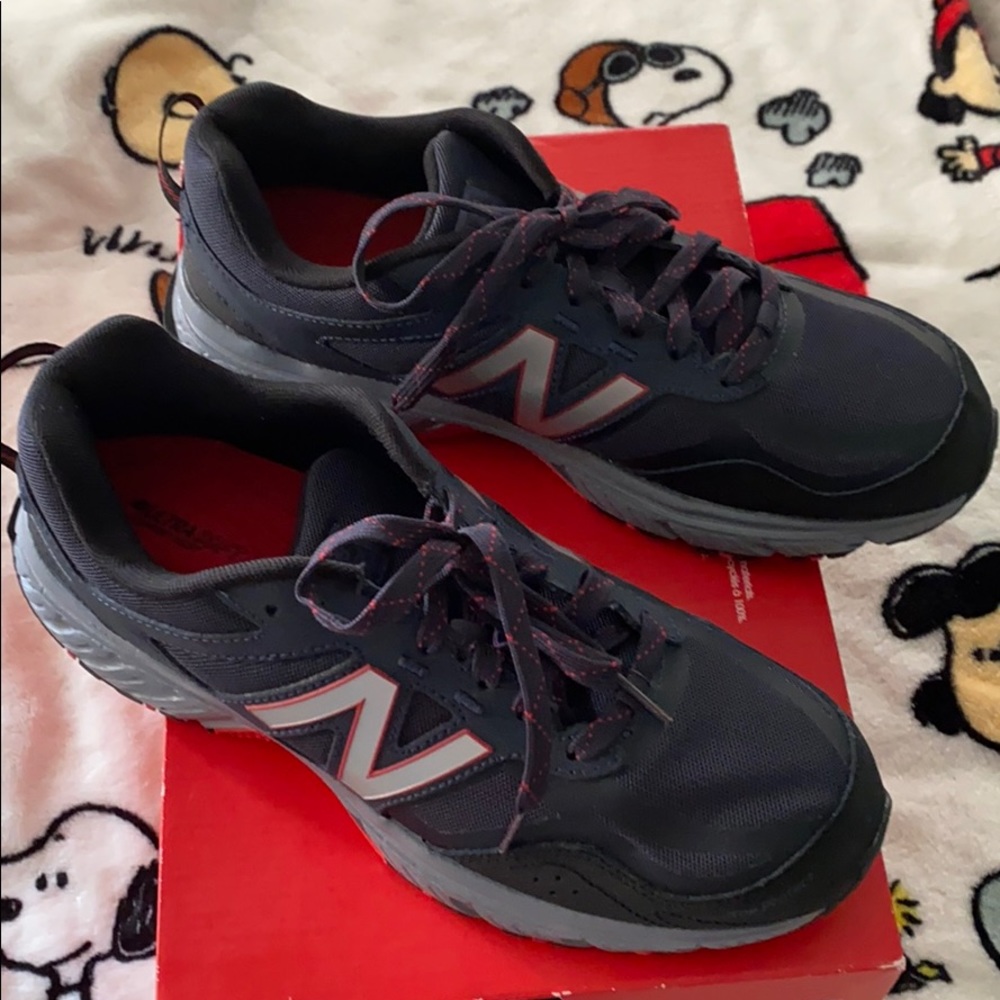New  open box New Balance all terrain h20 resist
